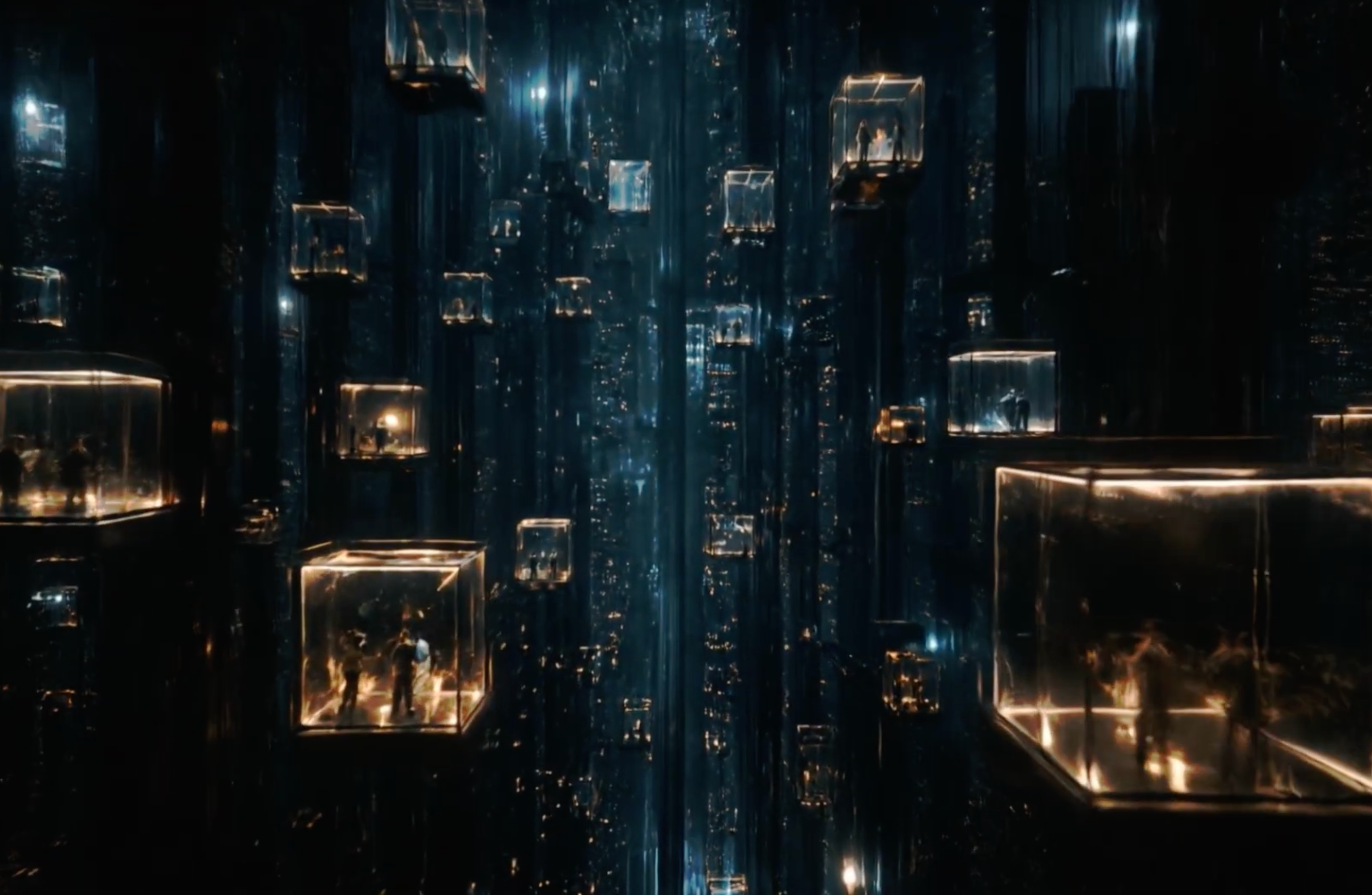 Postproducción y acabado final de videoclip creado íntegramente con inteligencia artificial por Descubre Films.