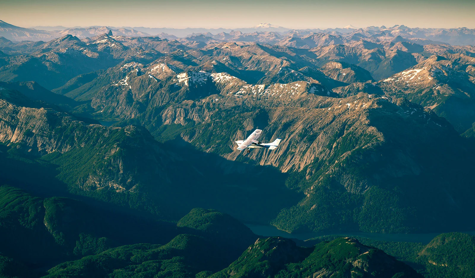 Producción fotográfica en Patagonia