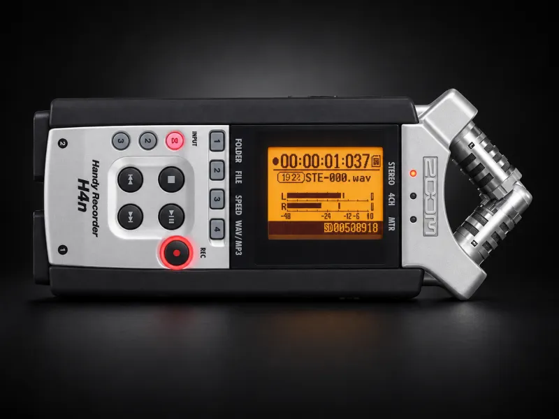 Recorder H4N