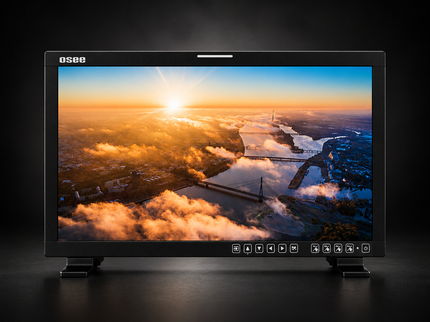 Monitor Producción OSEE 21.5 pulgadas LCM215-HDR