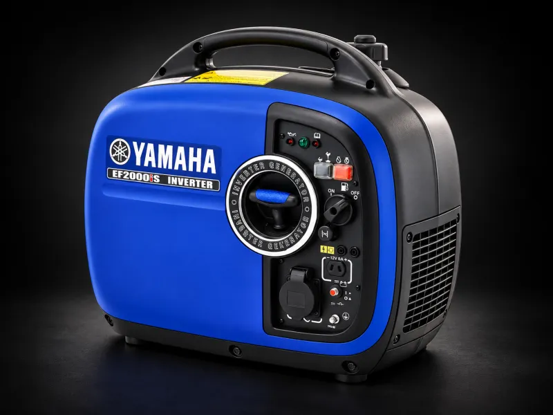 Generator Inverter Yamaha 2K