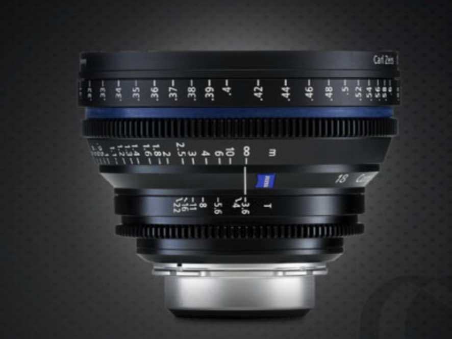 15 mm - Carl Zeiss Compact Prime CP2 