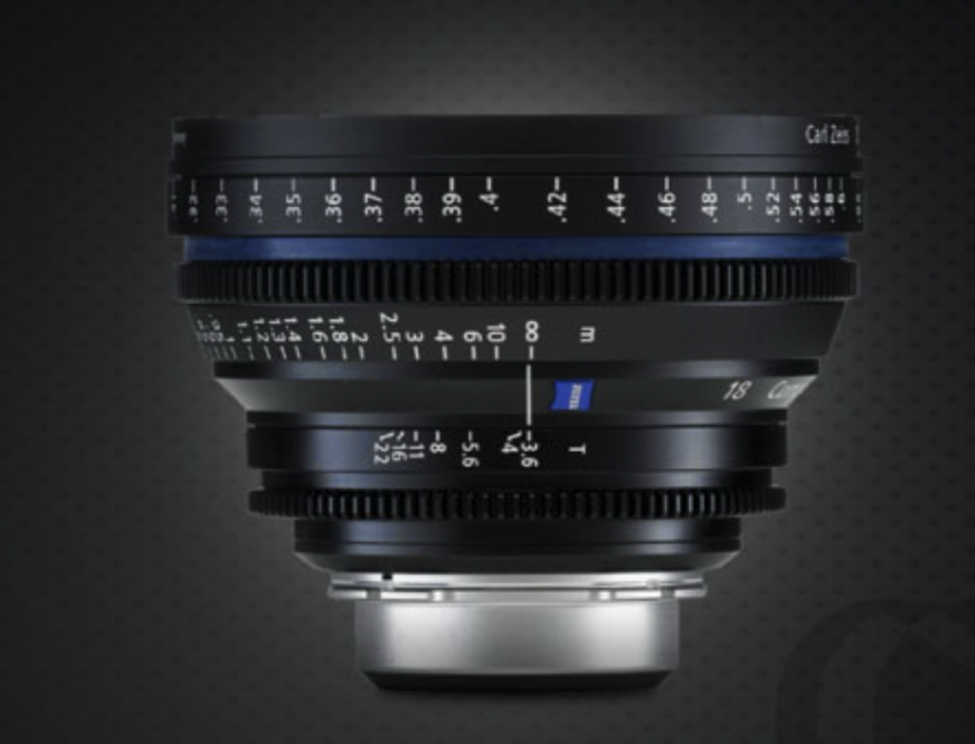 50 mm - Carl Zeiss Compact Prime CP2 
