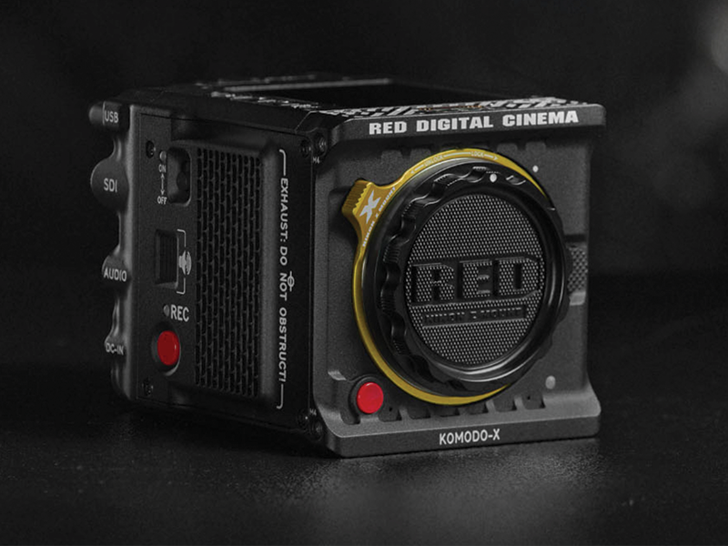 RED Komodo X - Kit
