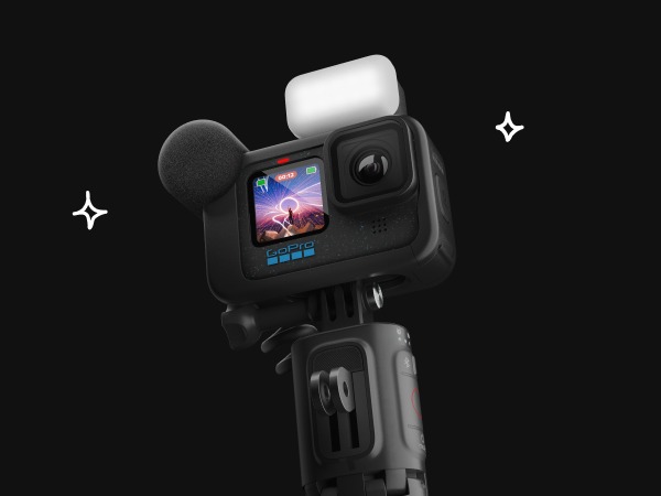 GoPro HERO12 Black Creator Edition Bundle